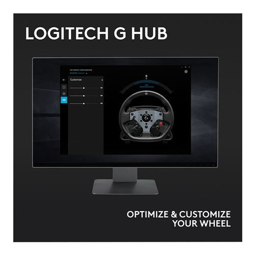 Logitech RS50 System for Xbox and PC — vista 4