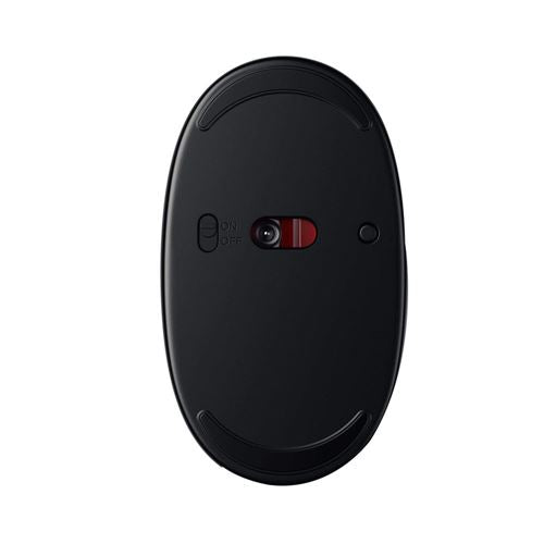 Satechi M1 Wireless Bluetooth Optical Mouse - Gold — vista 4
