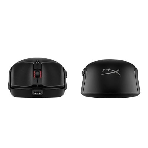 Mouse HyperX Pulsefire Haste 2 Mini Inalámbrico Gaming Negro — vista 4