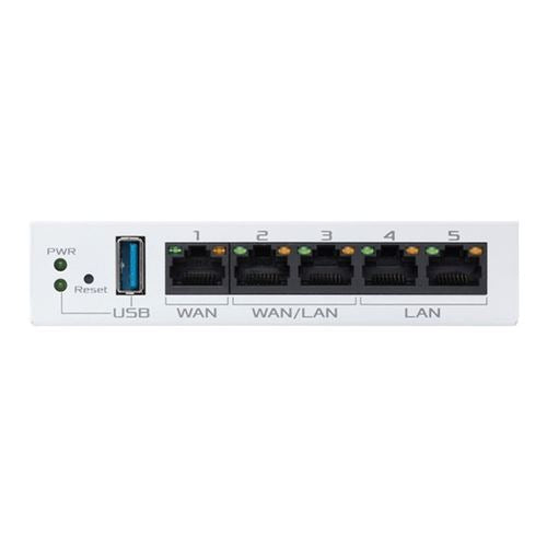 ASUS ExpertWiFi EBG15 5-Port Gigabit Wired Router — vista 4