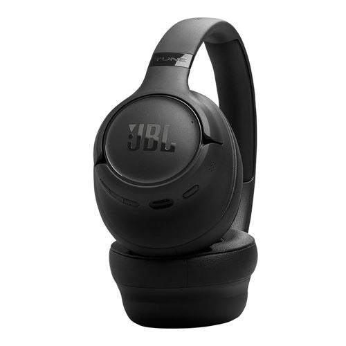 JBL Tune 730BT Wireless Bluetooth Headphones - Black — vista 4