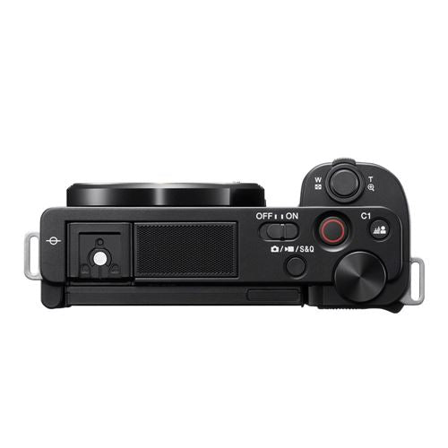 Sony ZV-E10 Mirrorless Camera (Black) — vista 4