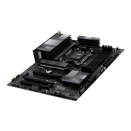 MSI B850-V PRO EVO WIFI AMD AM5 ATX Motherboard — vista 4