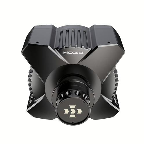 Moza R3 Racing Wheel and Pedals Bundle — vista 4