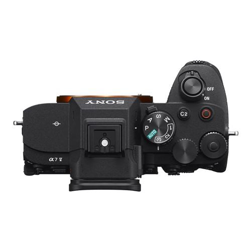 Sony Alpha 7 V Full-frame Mirrorless Camera (Body Only) — vista 4