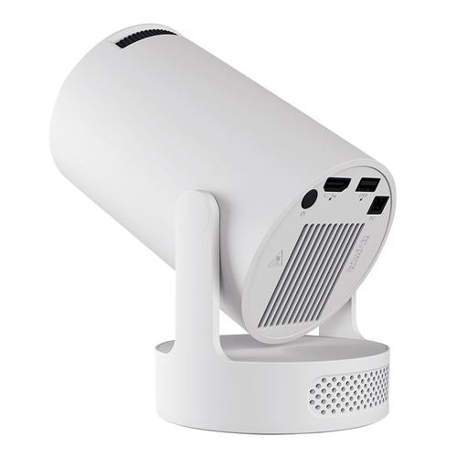 Magcubic HY300 Pro Portable Mini Projector - White — vista 4