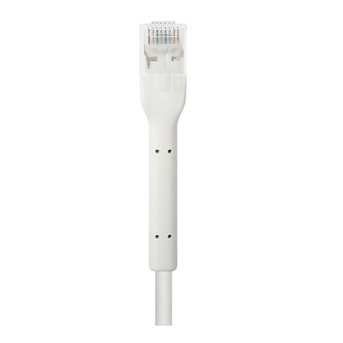Intellinet Cat6 Stranded U/UTP FlexiBoot Slim Network Ethernet Cable 10Ft. 10-Pack-White — vista 4