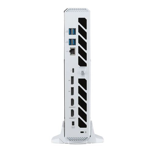 ASUS NUC 16 AI Gaming Mini PC
Intel Core Ultra 9 290HX Plus 1.8GHz Processor; NVIDIA GeF — vista 4