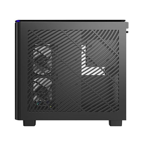 Montech KING 95 Pro Tempered Glass ATX Mid-Tower Computer Case - Black — vista 4