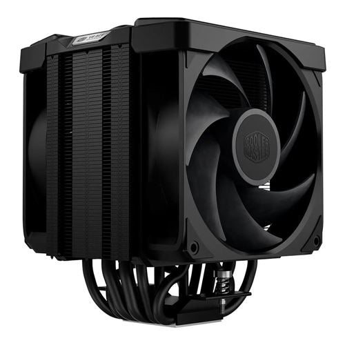 Cooler Master V8 ACE 3DHP AMD CPU Air Cooler — vista 4
