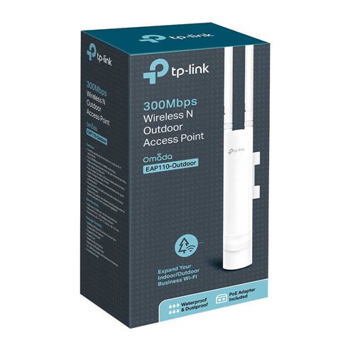 TP-LINK 300Mbps Wireless N Outdoor Access Point — vista 4