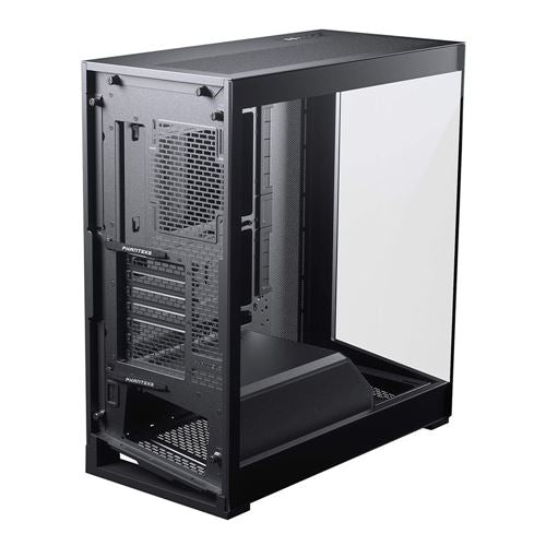 Phanteks NV5 MK2 RGB Tempered Glass ATX Mid-Tower Computer Case - Black — vista 4