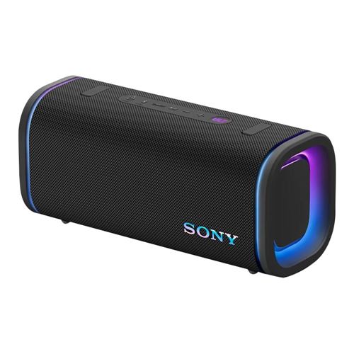 Sony ULT Field 5 Wireless Portable Bluetooth Speaker - Black — vista 4