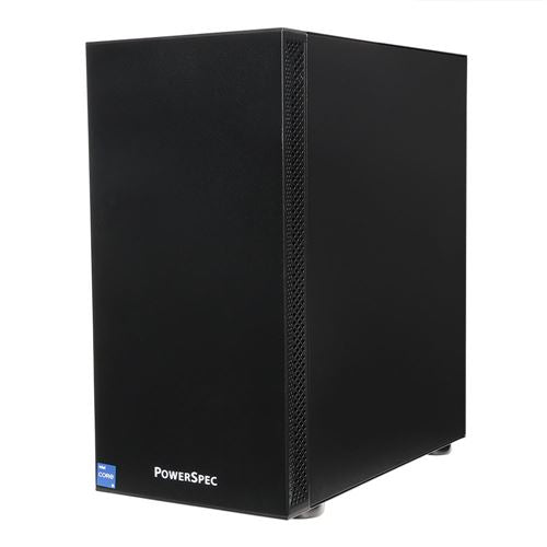 PowerSpec B690 Desktop Computer
Intel Core i5 14th Gen 14400 1.8GHz Processor; 16GB DDR4 — vista 4