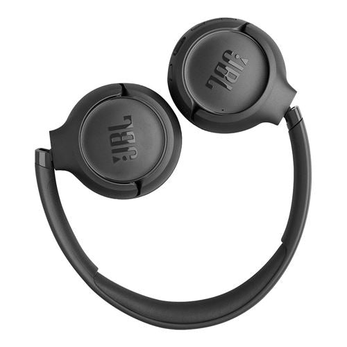 JBL Tune 530BT On Ear Wireless Bluetooth Headphones - Black — vista 4