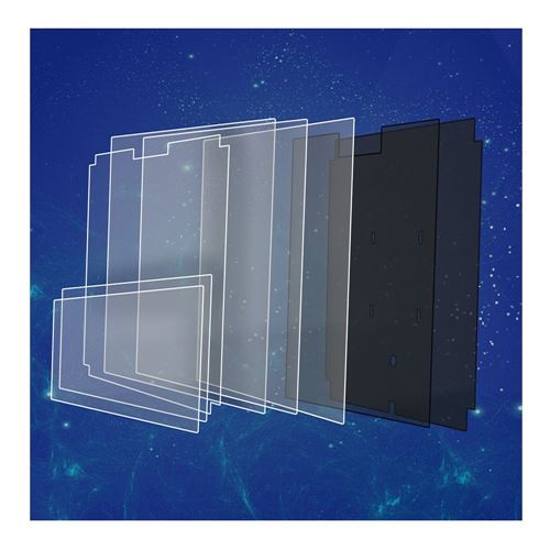 VORON V2.4 Panels Kit Parts Set For Voron 2.4 3D Printer — vista 4