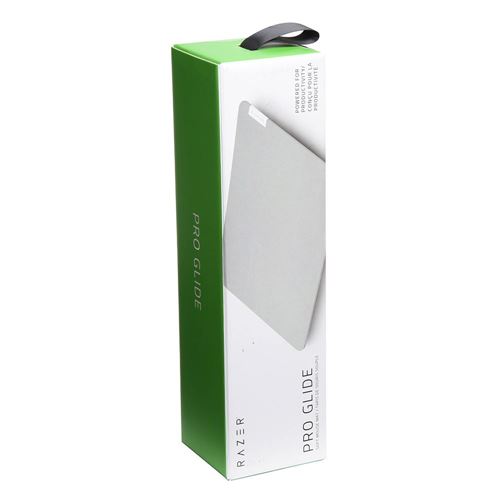 Razer Pro Glide Thick High-Density Foam Non-Slip Base Textured Micro-Weave Cloth Surface — vista 4