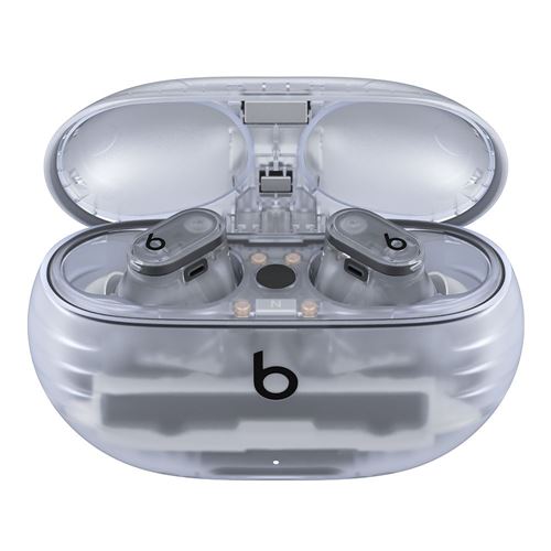Auriculares Apple Beats Studio Buds Plus Cancelación Activa de Ruido True Wireless Bluetooth – Trans — vista 4