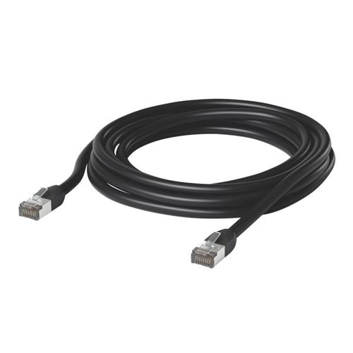 Ubiquiti 16.4 Ft. UniFi Patch Cable Outdoor - Black — vista 4