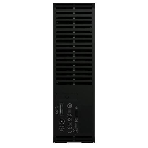 WD 6TB Elements Desktop Hard Drive HDD, USB 3.0, Compatible with PC, Mac, PS4 & Xbox - WDB — vista 4