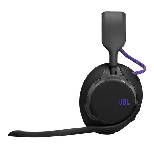 JBL Quantum 650X Wireless Gaming Headset - Black — vista 4