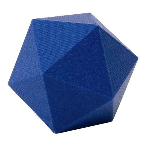 Proto-Pasta 1.75mm Glass Fiber HTPLA 3D Printing Filament 50.00 g (1.76 oz.) Coil - Blue
— vista 4