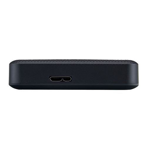 Toshiba Canvio Advance 4TB USB 3.1 (Gen 1 Type-A) 2.5" Portable External Hard Drive - Blac — vista 4