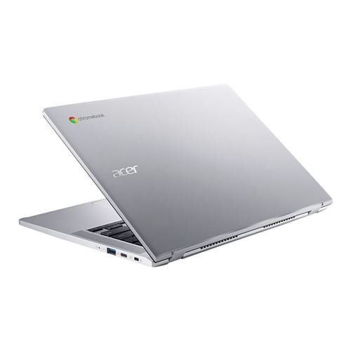 Acer Chromebook 314 CB314-4H-C29D 14" Laptop Computer - Pure Silver
Intel Processor N100 — vista 4