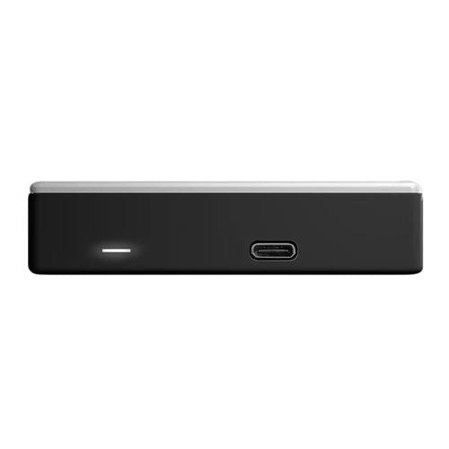 WD 4TB My Passport Ultra USB 3.0 Type-C External Hard Drive (Silver) — vista 4