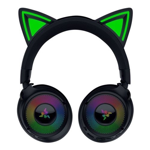 Razer Kraken Kitty V3 Pro - Black — vista 4