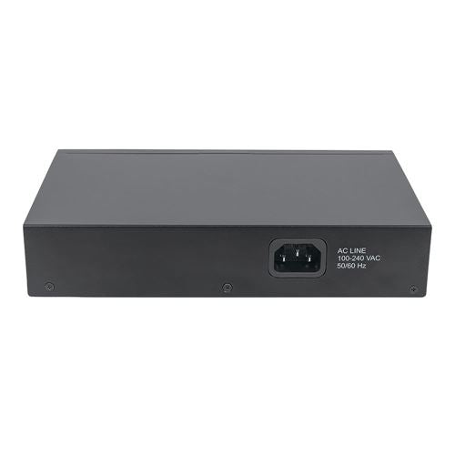 Intellinet 16-Port Gigabit Ethernet Network Switch
Ethernet Splitter; Unmanaged; Plug a — vista 4