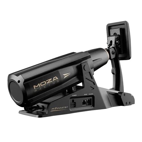 Moza mBooster Active Pedal Set (with CRP2 Throttle) — vista 4