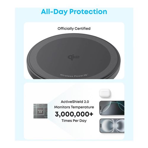 Anker ANKER ZOLO MAG PAD — vista 4
