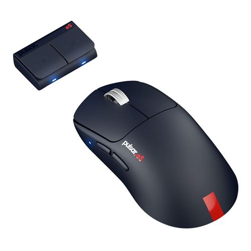 pulsar eS FS-1 Medium Wireless Gaming Mouse - Black — vista 4
