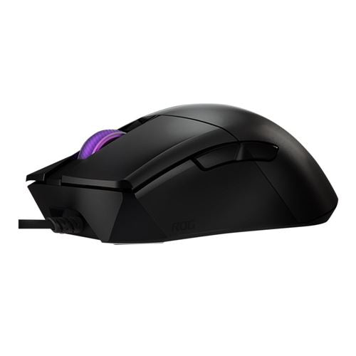 ASUS ROG Gladius III Wired Gaming Mouse - Black — vista 4