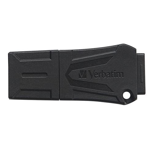 Verbatim 64GB ToughMAX USB Flash Drive - Black — vista 4