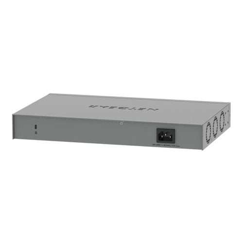 NETGEAR 8-Port Multi-Gigabit/10G Ethernet Smart Switch with 2 SFP+ Ports — vista 4