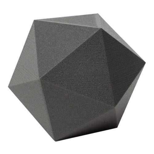 Proto-Pasta 1.75mm Rustable Magnetic Iron PLA 3D Printer Filament - 0.5kg Spool (1.1 lbs) — vista 4