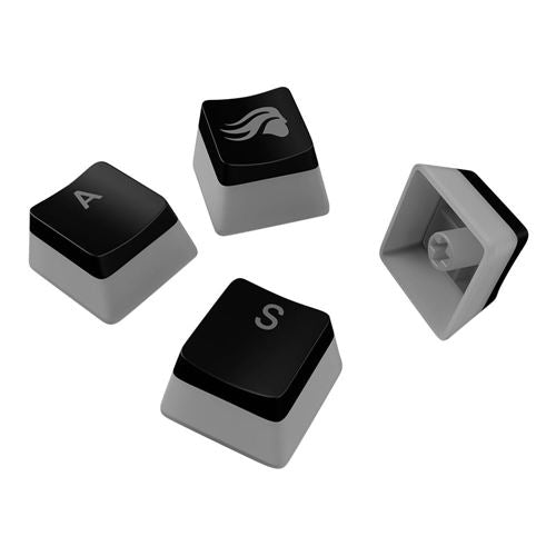 Glorious GPBT Aura V3 Pudding-Style Universal Keycaps — vista 4
