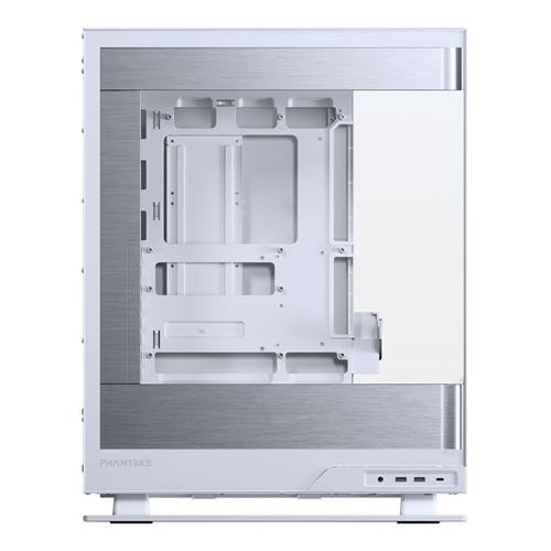 Phanteks Evolv X2 Tempered Glass ATX Mid-Tower Computer Case - White — vista 4