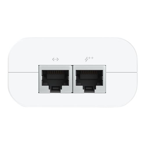 Ubiquiti PoE++ Adapter (60W) — vista 4