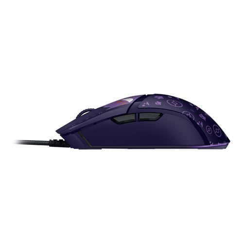 Razer Cobra RGB Optical Gaming Mouse - Pokemon Gengar Edition — vista 4