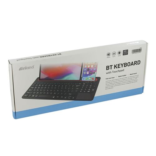 Inland B021 Scissor Switch Keyboard — vista 4