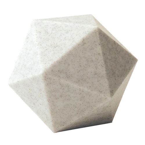 Proto-Pasta 1.75mm HTPLA 3D Printer Filament 500 g (1.1 lbs.) Spool - White Marble
Low Od — vista 4
