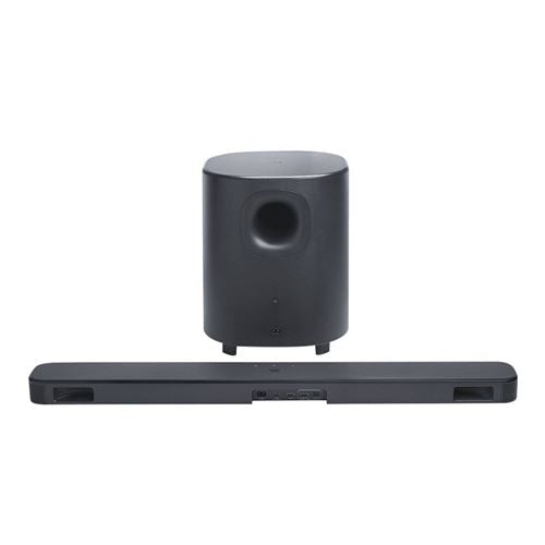 JBL Bar 500MK2 750W 5.1 Channel Dolby Atmos Soundbar System — vista 4