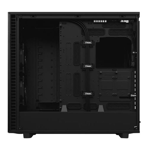 Fractal Design Define 7 XL eATX Full Tower Computer Case - Black — vista 4