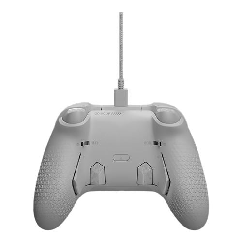 Scuf Gaming Valor Wired Controller with TMR - White — vista 4