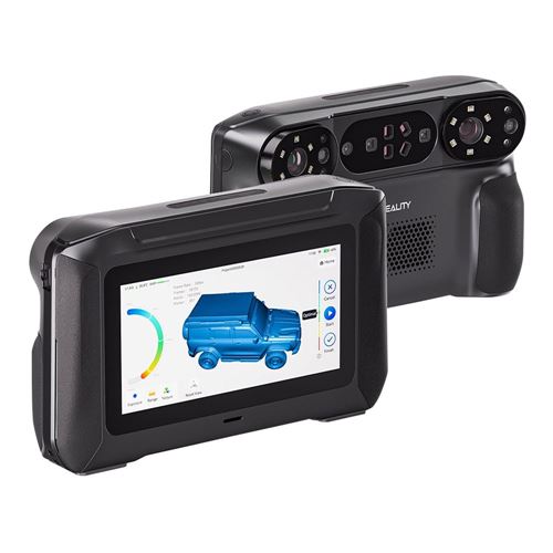 Creality Sermon P1 3D Scanner — vista 3