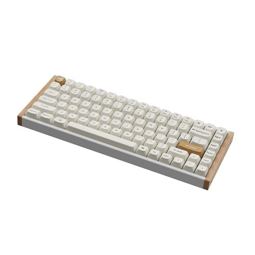 Keychron K2 HE Swappable RGB Magnetic Keyboard - White (Special Edition) — vista 4