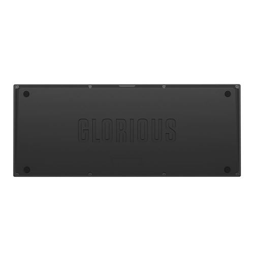 Glorious GMMK PRO 75% Barebone ANSI USA - Black Slate — vista 4